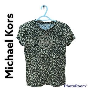 🐆 Leopard Print Top